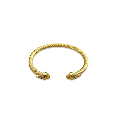 DAVID YURMAN CABLE BRACELET 5MM 106245